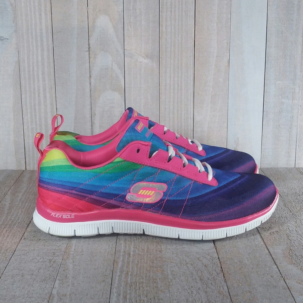 Skechers Skech Knit Memory Foam Sneakers